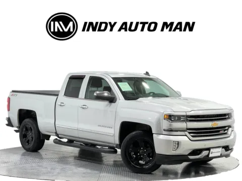 Photos of 2017 Chevrolet Silverado 1500 LTZ 2LZ for sale in Indianapolis, IN at Indy Auto Man - Indianapolis