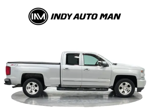 Another view of 2017 Chevrolet Silverado 1500 LTZ 2LZ for sale in Indianapolis, IN at Indy Auto Man - Indianapolis
