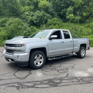 Photos of 2017 Chevrolet Silverado 1500 LTZ 2LZ for sale in Indianapolis, IN at Indy Auto Man - Indianapolis