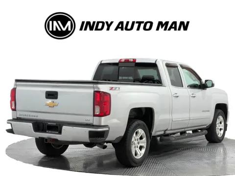 More photos of 2017 Chevrolet Silverado 1500 LTZ 2LZ at Indy Auto Man - Indianapolis, IN