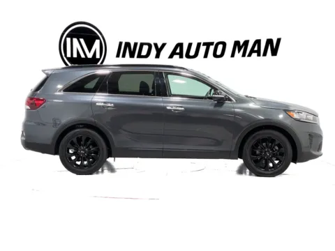 Another view of 2020 Kia Sorento S for sale in Indianapolis, IN at Indy Auto Man - Indianapolis