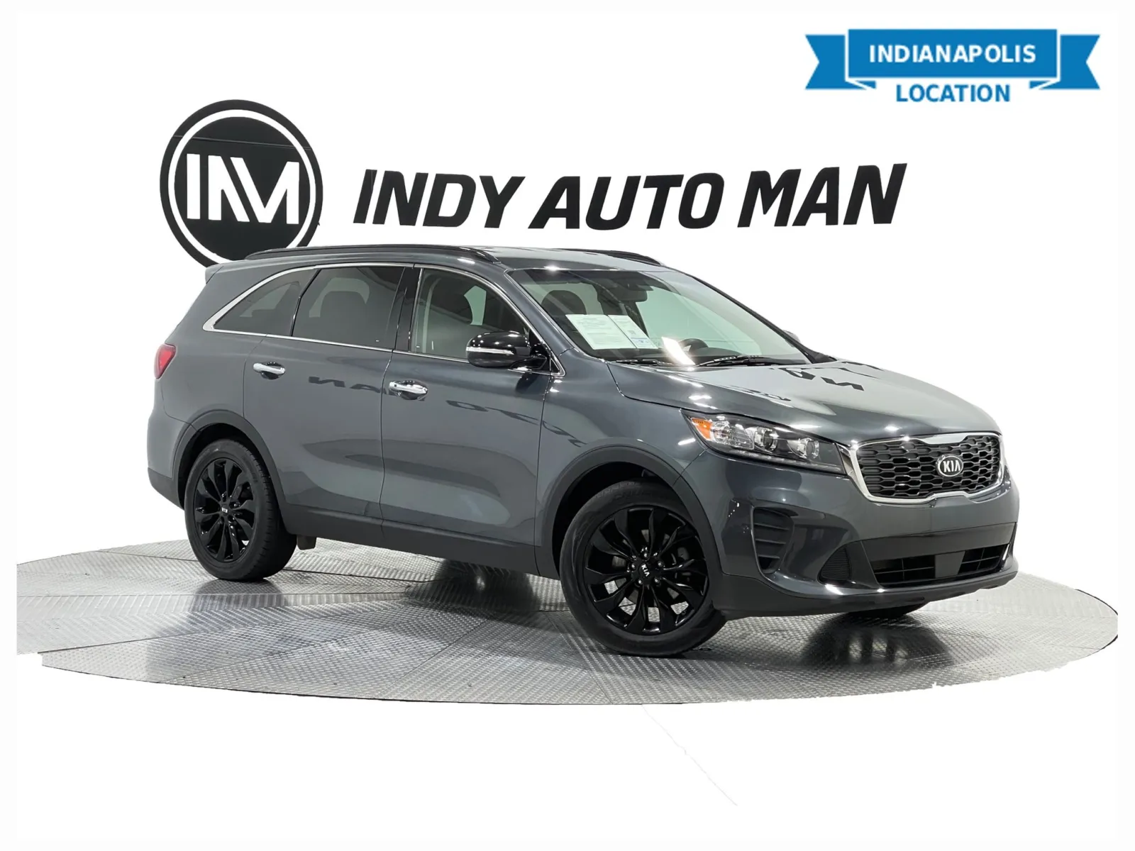 2020 Kia Sorento S
