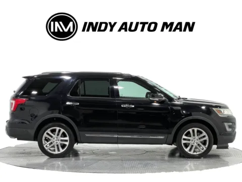 Another view of 2016 Ford Explorer Limited for sale in Indianapolis, IN at Indy Auto Man - Indianapolis