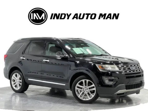 Photos of 2016 Ford Explorer Limited for sale in Indianapolis, IN at Indy Auto Man - Indianapolis
