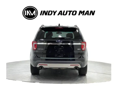 More photos of 2016 Ford Explorer Limited at Indy Auto Man - Indianapolis, IN