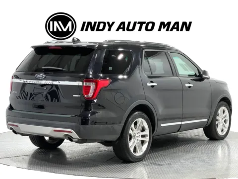 More photos of 2016 Ford Explorer Limited at Indy Auto Man - Indianapolis, IN