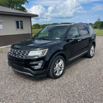 Photos of 2016 Ford Explorer Limited for sale in Indianapolis, IN at Indy Auto Man - Indianapolis