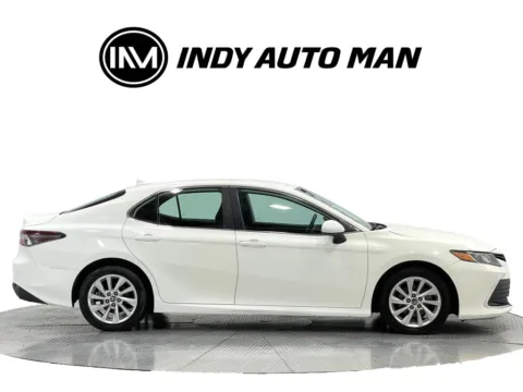 Another view of 2021 Toyota Camry LE for sale in Indianapolis, IN at Indy Auto Man - Indianapolis