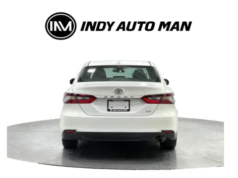 More photos of 2021 Toyota Camry LE at Indy Auto Man - Indianapolis, IN