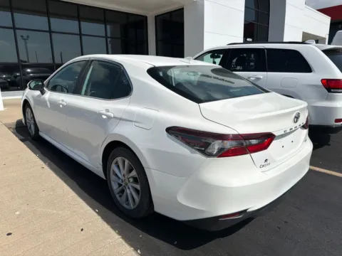 Another view of 2021 Toyota Camry LE for sale in Indianapolis, IN at Indy Auto Man - Indianapolis