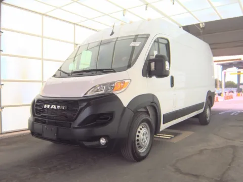 Photos of 2025 Ram ProMaster 2500 High Roof for sale in Indianapolis, IN at Indy Auto Man - Indianapolis