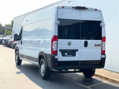 More photos of 2025 Ram ProMaster 2500 High Roof at Indy Auto Man - Indianapolis, IN