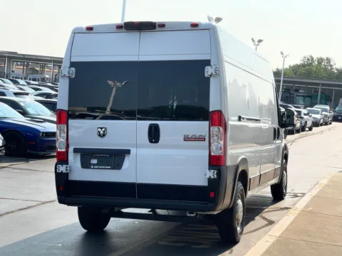 Another view of 2025 Ram ProMaster 2500 High Roof for sale in Indianapolis, IN at Indy Auto Man - Indianapolis