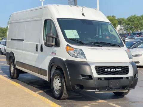 Photos of 2025 Ram ProMaster 2500 High Roof for sale in Indianapolis, IN at Indy Auto Man - Indianapolis