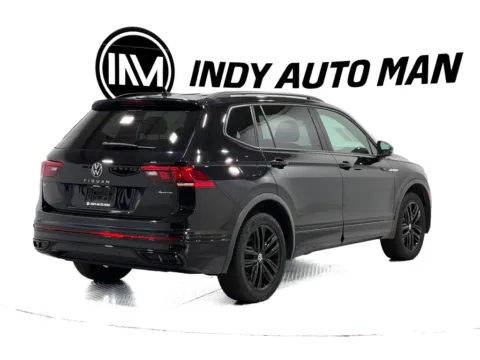 More photos of 2022 Volkswagen Tiguan 2.0T SE R-Line Black at Indy Auto Man - Indianapolis, IN