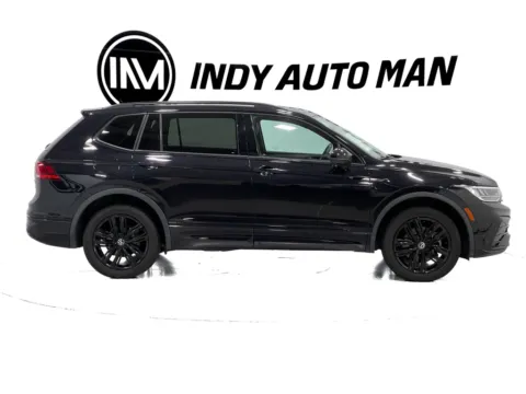 Another view of 2022 Volkswagen Tiguan 2.0T SE R-Line Black for sale in Indianapolis, IN at Indy Auto Man - Indianapolis