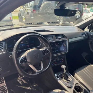 More photos of 2022 Volkswagen Tiguan 2.0T SE R-Line Black at Indy Auto Man - Indianapolis, IN