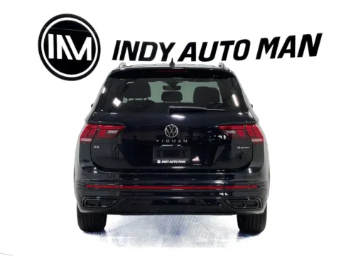 More photos of 2022 Volkswagen Tiguan 2.0T SE R-Line Black at Indy Auto Man - Indianapolis, IN