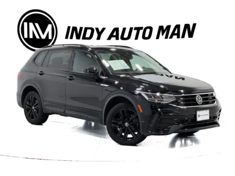 Photos of 2022 Volkswagen Tiguan 2.0T SE R-Line Black for sale in Indianapolis, IN at Indy Auto Man - Indianapolis