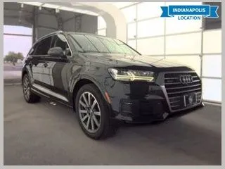 Unknown 2019 Audi Q7 55 Prestige quattro for sale in Indianapolis, IN