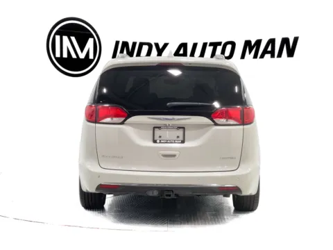 More photos of 2019 Chrysler Pacifica Limited at Indy Auto Man - Indianapolis, IN