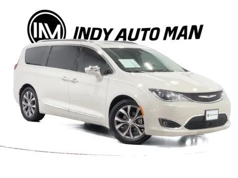 Photos of 2019 Chrysler Pacifica Limited for sale in Indianapolis, IN at Indy Auto Man - Indianapolis