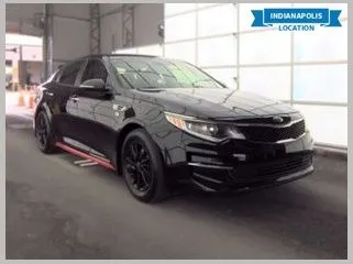 2018 Kia Optima LX for sale in Indianapolis, IN