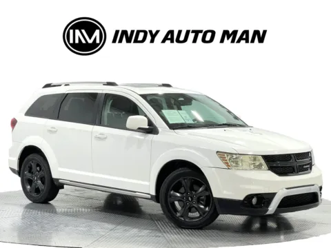Photos of 2020 Dodge Journey Crossroad for sale in Indianapolis, IN at Indy Auto Man - Indianapolis