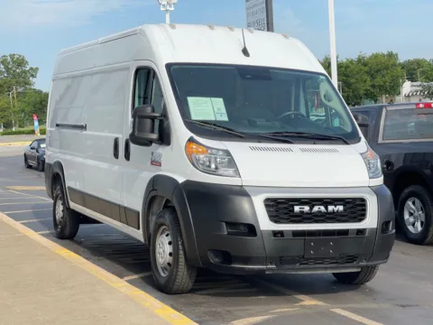 Photos of 2022 Ram ProMaster 2500 High Roof for sale in Indianapolis, IN at Indy Auto Man - Indianapolis