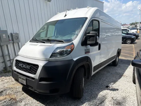 Photos of 2022 Ram ProMaster 2500 High Roof for sale in Indianapolis, IN at Indy Auto Man - Indianapolis