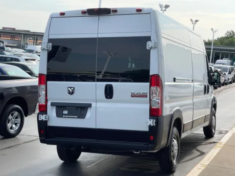 Another view of 2022 Ram ProMaster 2500 High Roof for sale in Indianapolis, IN at Indy Auto Man - Indianapolis