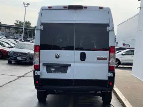 More photos of 2022 Ram ProMaster 2500 High Roof at Indy Auto Man - Indianapolis, IN