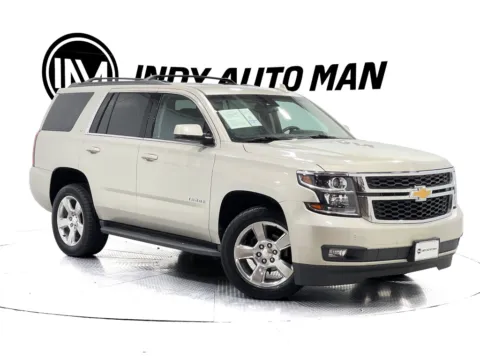Photos of 2017 Chevrolet Tahoe LT Z71 for sale in Indianapolis, IN at Indy Auto Man - Indianapolis