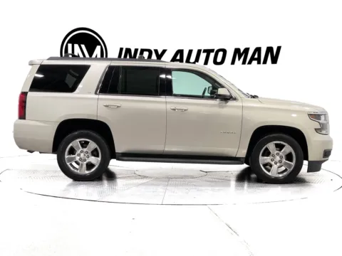 Another view of 2017 Chevrolet Tahoe LT Z71 for sale in Indianapolis, IN at Indy Auto Man - Indianapolis