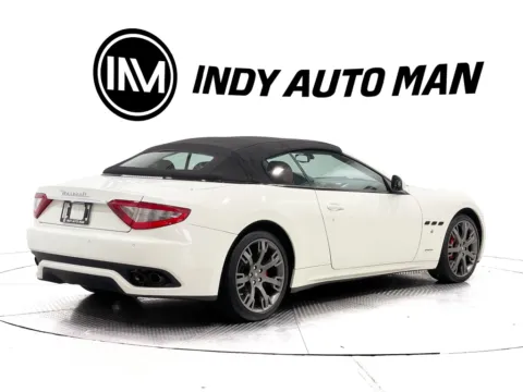 More photos of 2017 Maserati GranTurismo Convertible 4.7L at Indy Auto Man - Indianapolis, IN