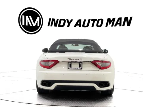 More photos of 2017 Maserati GranTurismo Convertible 4.7L at Indy Auto Man - Indianapolis, IN