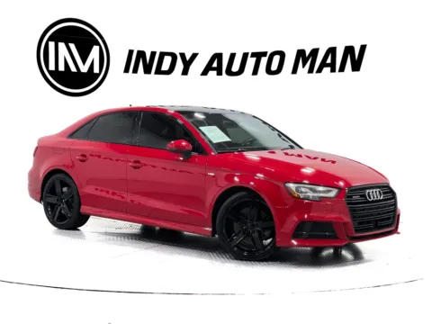 Photos of 2020 Audi A3 2.0T Premium Plus S line for sale in Indianapolis, IN at Indy Auto Man - Indianapolis