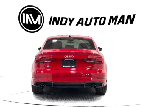 More photos of 2020 Audi A3 2.0T Premium Plus S line at Indy Auto Man - Indianapolis, IN