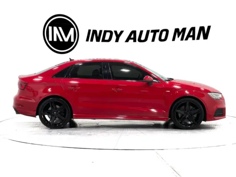 Another view of 2020 Audi A3 2.0T Premium Plus S line for sale in Indianapolis, IN at Indy Auto Man - Indianapolis