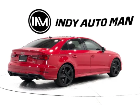More photos of 2020 Audi A3 2.0T Premium Plus S line at Indy Auto Man - Indianapolis, IN
