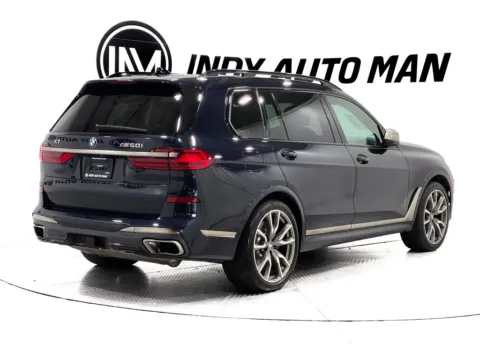 More photos of 2021 BMW X7 M50i at Indy Auto Man - Indianapolis, IN