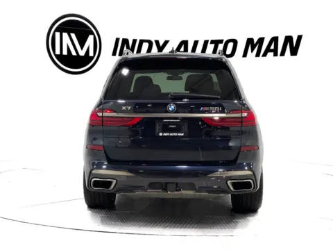 More photos of 2021 BMW X7 M50i at Indy Auto Man - Indianapolis, IN