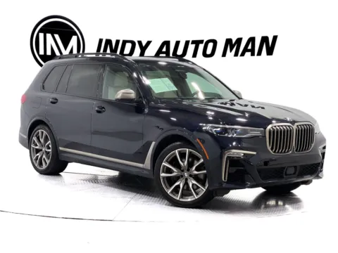 Photos of 2021 BMW X7 M50i for sale in Indianapolis, IN at Indy Auto Man - Indianapolis