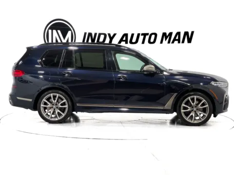 Another view of 2021 BMW X7 M50i for sale in Indianapolis, IN at Indy Auto Man - Indianapolis