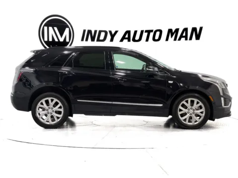 Another view of 2020 Cadillac XT5 Sport for sale in Indianapolis, IN at Indy Auto Man - Indianapolis