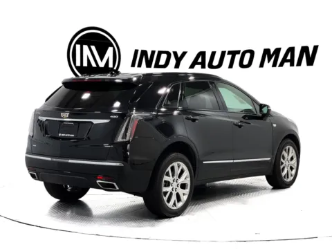 More photos of 2020 Cadillac XT5 Sport at Indy Auto Man - Indianapolis, IN
