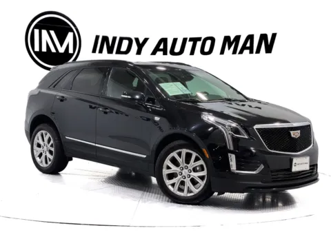 Photos of 2020 Cadillac XT5 Sport for sale in Indianapolis, IN at Indy Auto Man - Indianapolis