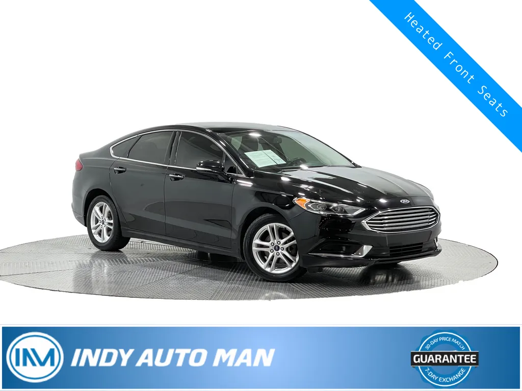 2018 Ford Fusion SE for sale in Indianapolis, IN