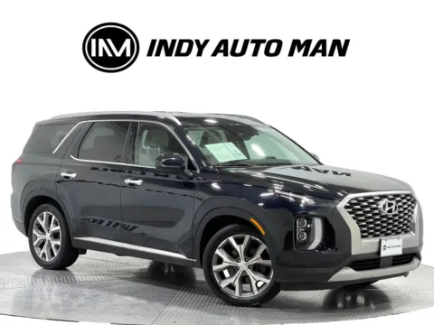Photos of 2021 Hyundai Palisade SEL for sale in Indianapolis, IN at Indy Auto Man - Indianapolis