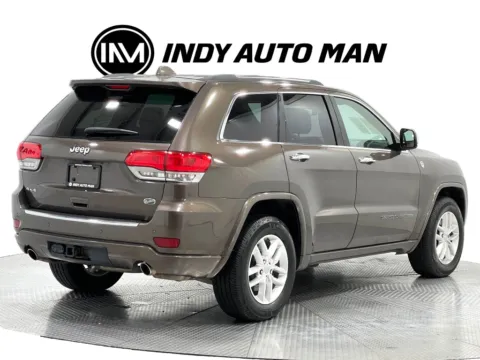 More photos of 2017 Jeep Grand Cherokee Overland at Indy Auto Man - Indianapolis, IN